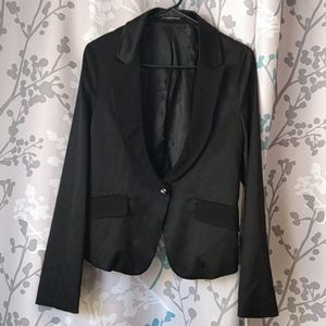 Express Design Estudio Blazer black size 12